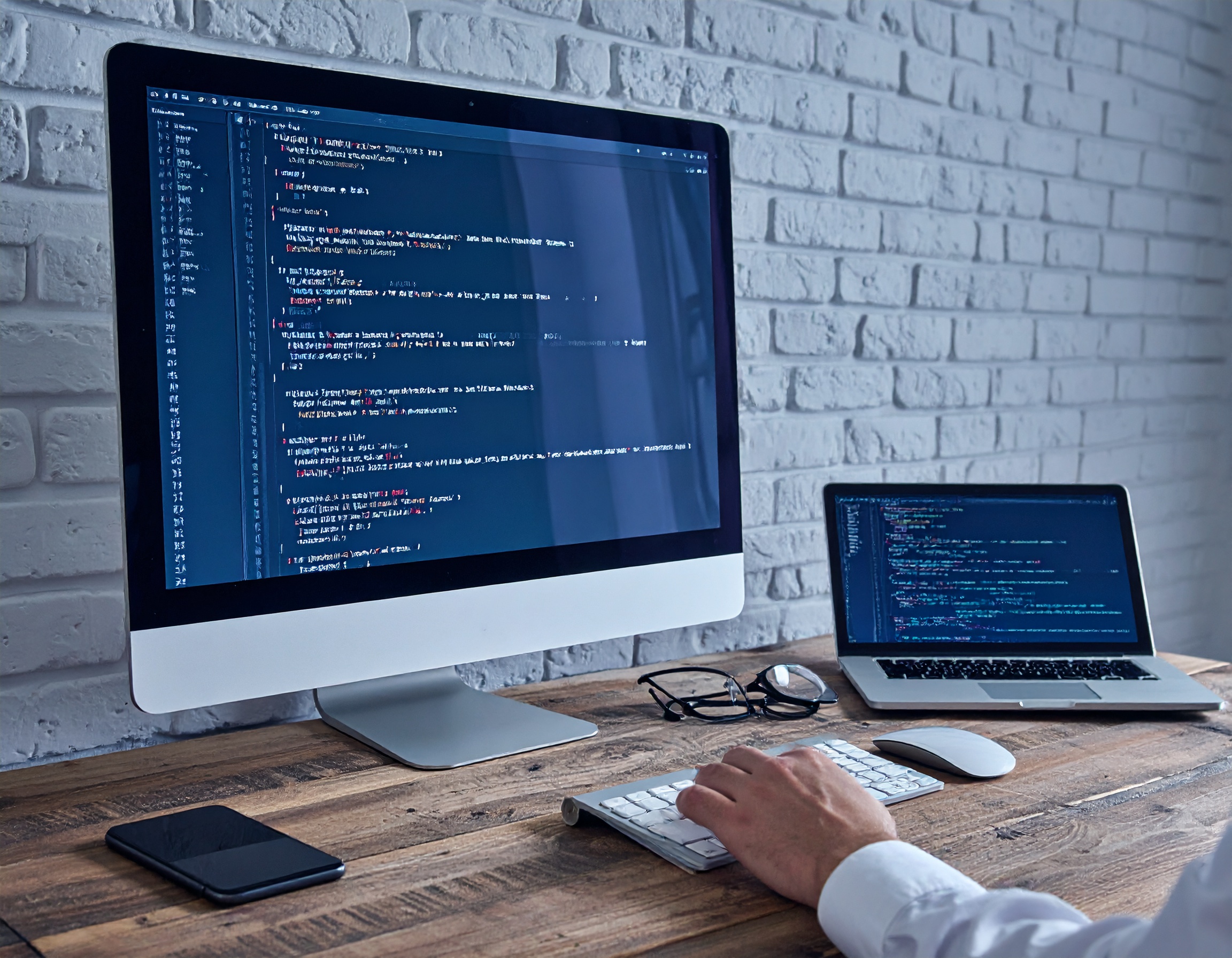 Custom Software Development